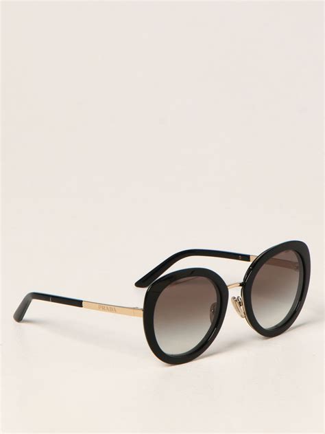 lunettes prada femme noir|lunette prada ultravox.